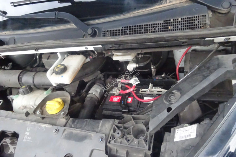 Véhicule utilitaire Renault TRAFIC 2,0 DCI 120