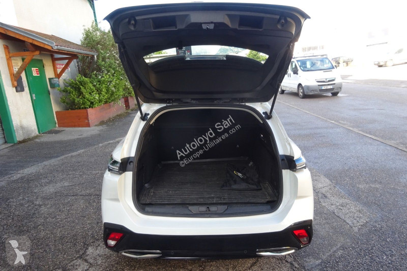 Veicolo commerciale Peugeot 1,5 HDI 130 BVA