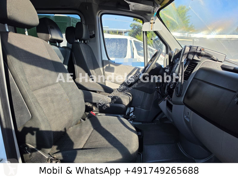 Mercedes Kombi 316CDI 2.1 *Klima/Navi/Standhzng...