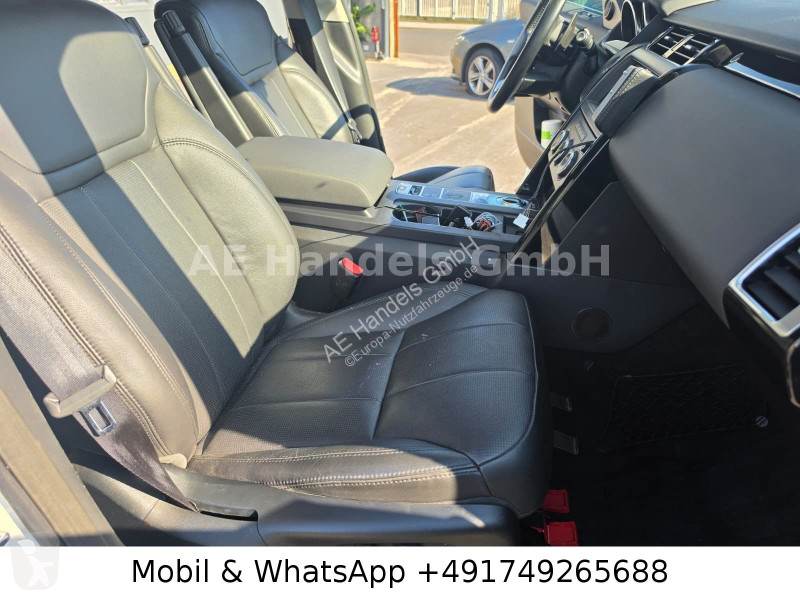 Véhicule utilitaire Land Rover 5 SE SD4 2.0 AWD...