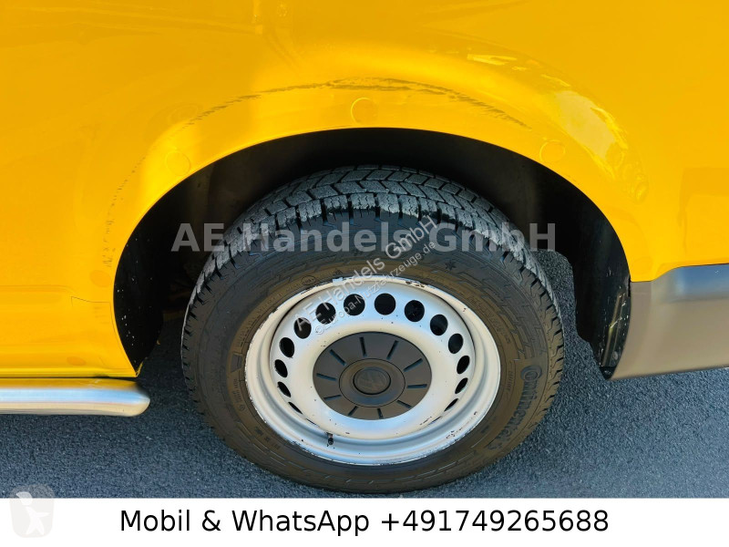 Volkswagen T6 2.0 TDI Kasten *Werkstatt/AHK van
