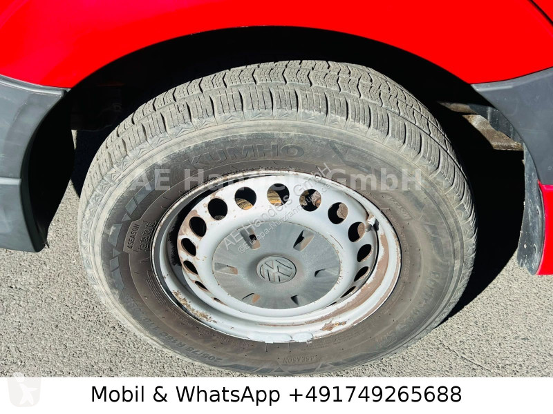Véhicule utilitaire Volkswagen 32 Kombi 2.0...