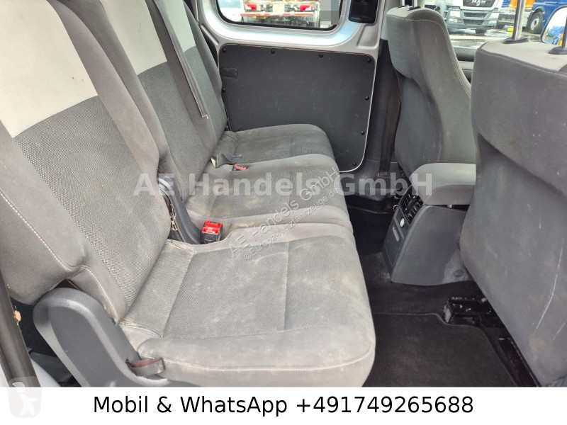 Véhicule utilitaire Volkswagen 1,6 TDI...