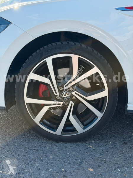 Furgoneta Volkswagen VI GTI