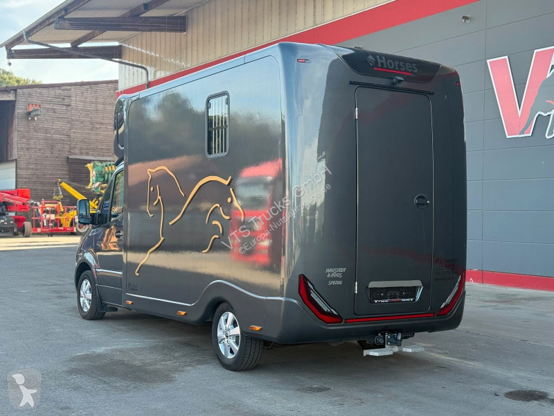 Autoutilitară Mercedes SODIAK HORSE 2 Pferde Luxus