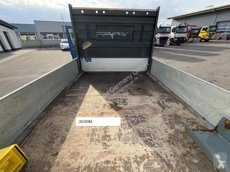 Samochód dostawczy Volkswagen Amborix VW 35 m....