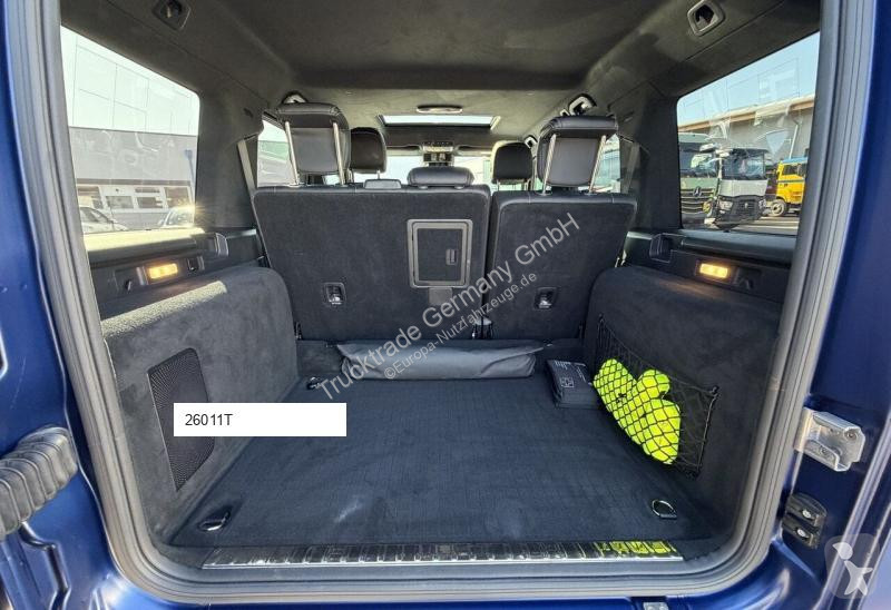 Autoutilitară Mercedes Mercedes-AMG G 63