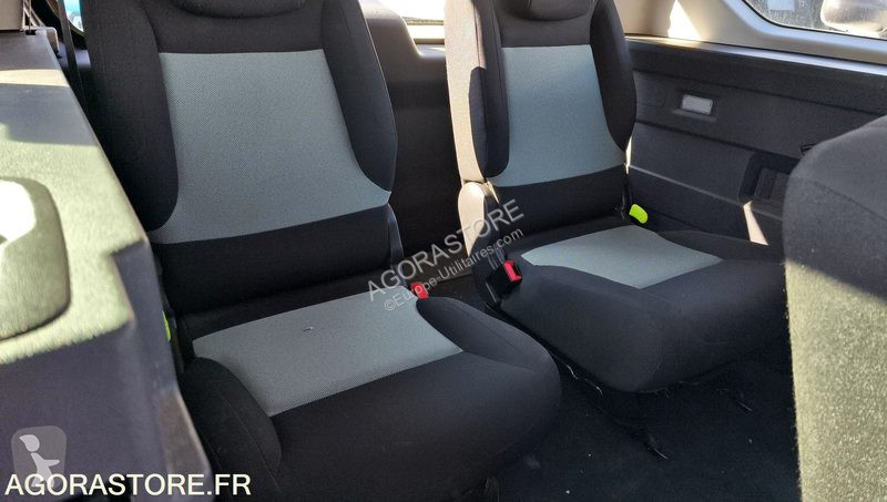 Véhicule utilitaire Citroën BERLINGO