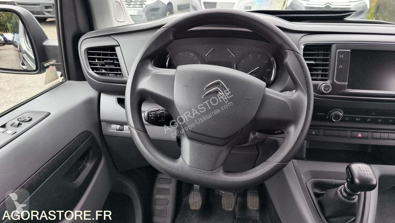 Véhicule utilitaire Citroën JUMPY
