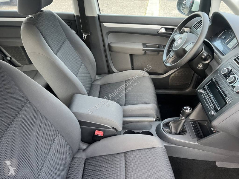 Úžitkové vozidlo Volkswagen Phase3 1.6 TDI...