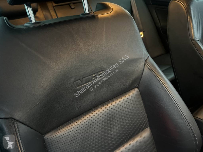 Autoutilitară Skoda Combi Phase2 2.0 TFSI RS...