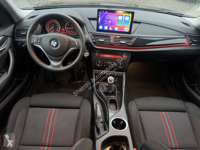 Autoutilitară BMW E84) 18i sDrive 2.0 i 16V...