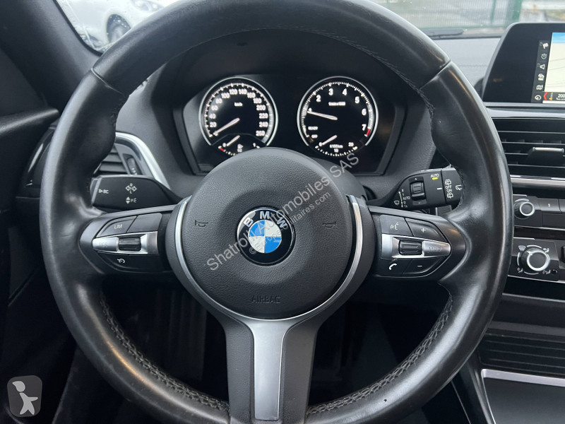 Autoutilitară BMW (F20) LCI M-Sport 118i 1.5 i...