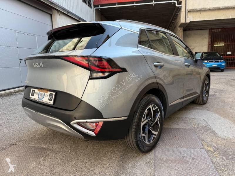 Furgoneta KIA