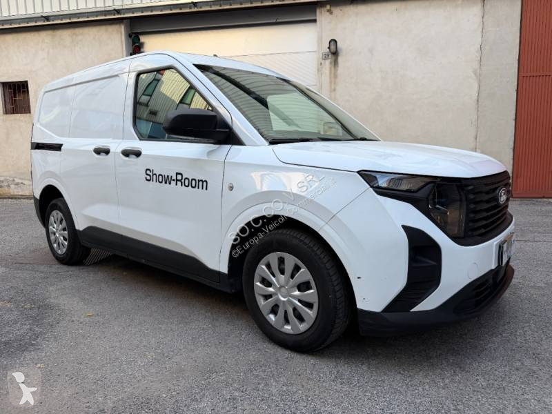 Furgoneta Ford