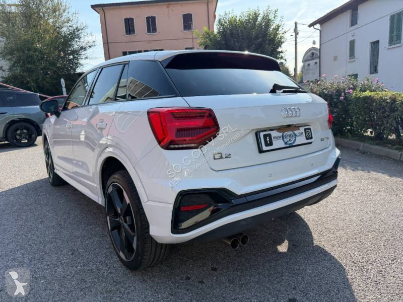 Véhicule utilitaire Audi