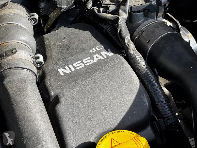 Užitkové vozidlo Nissan New! Only 178km! 1.5 Dci