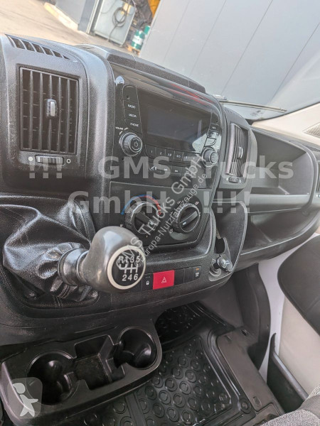 Véhicule utilitaire Fiat Multijet 130 / wenig...