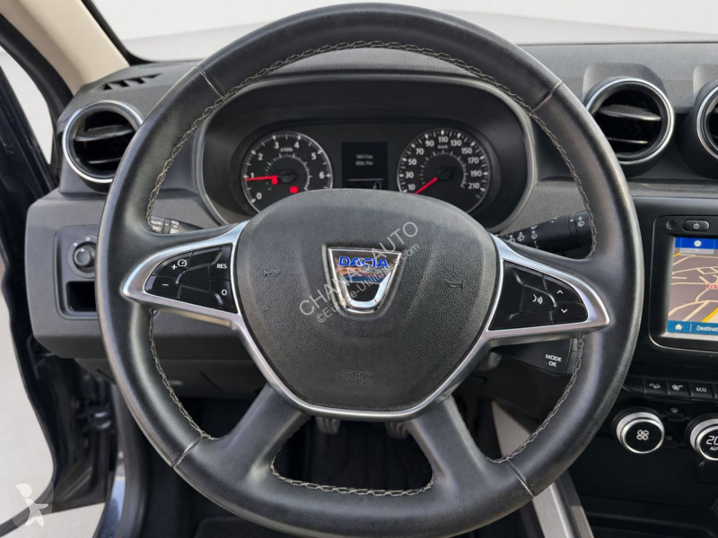 Véhicule utilitaire Dacia 1.5 dCi 115 Prestige 4x4