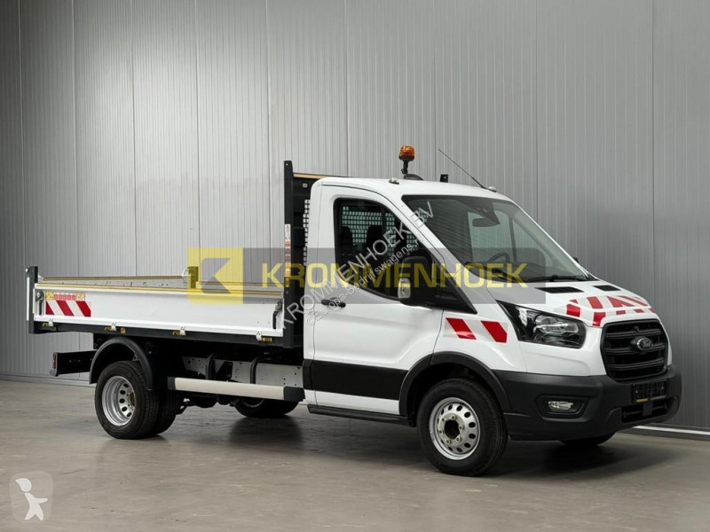Véhicule utilitaire Ford P350 L2 Tipper
