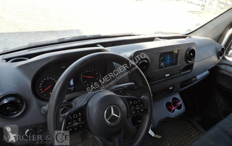 Furgoneta Mercedes