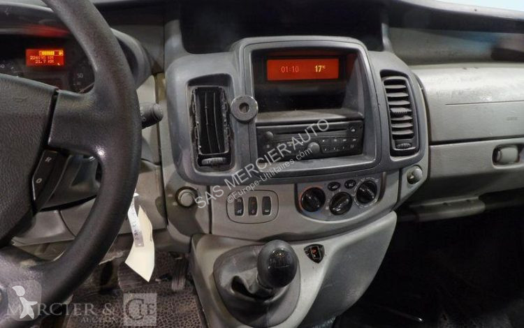 Užitkové vozidlo Renault