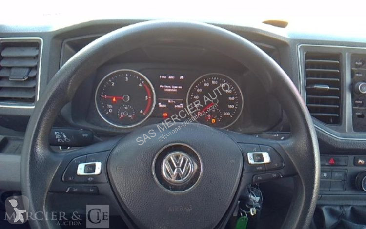 Užitkové vozidlo Volkswagen
