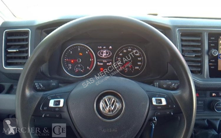 Užitkové vozidlo Volkswagen