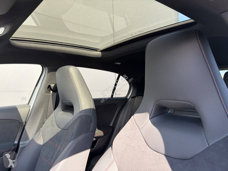 Véhicule utilitaire Mercedes Classe A 200
