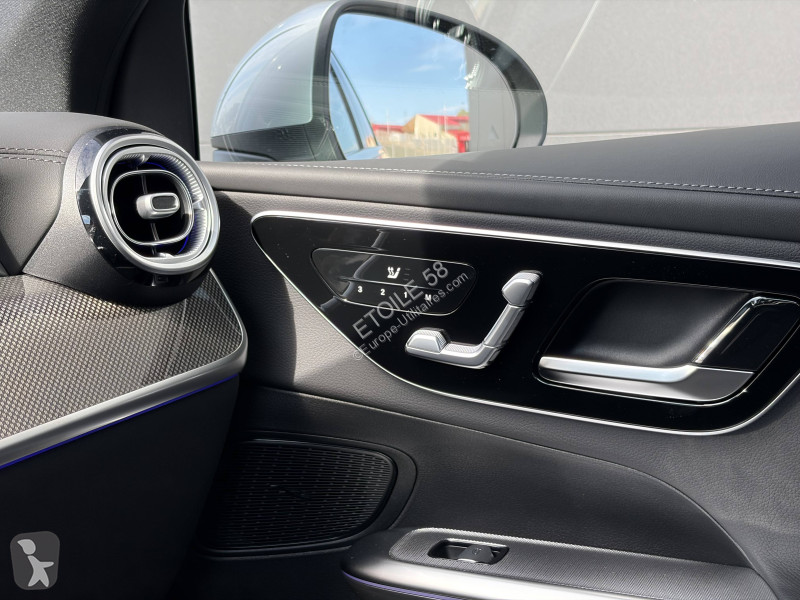 Véhicule utilitaire Mercedes GLC 200 d 4Matic