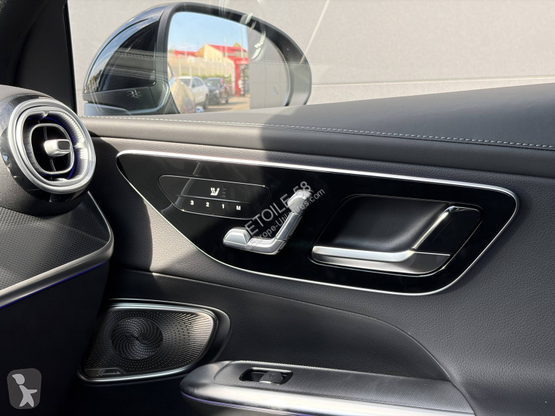 Véhicule utilitaire Mercedes GLC Coupe 220 d...