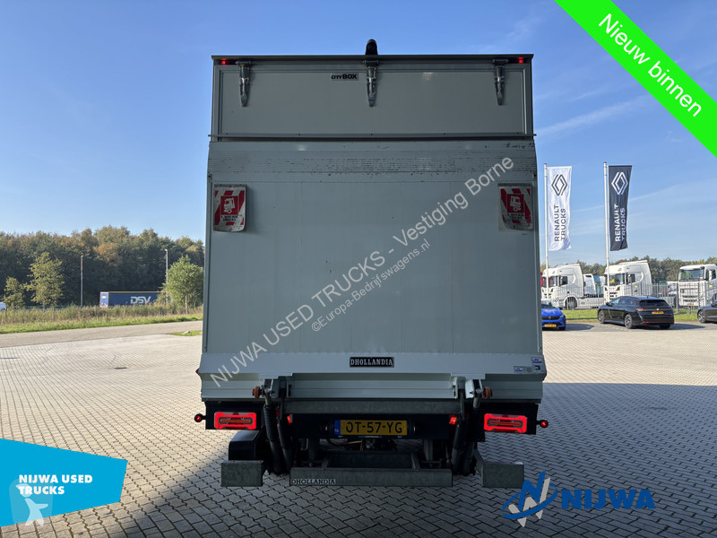 Véhicule utilitaire Renault T35 165 BE-Combi +...