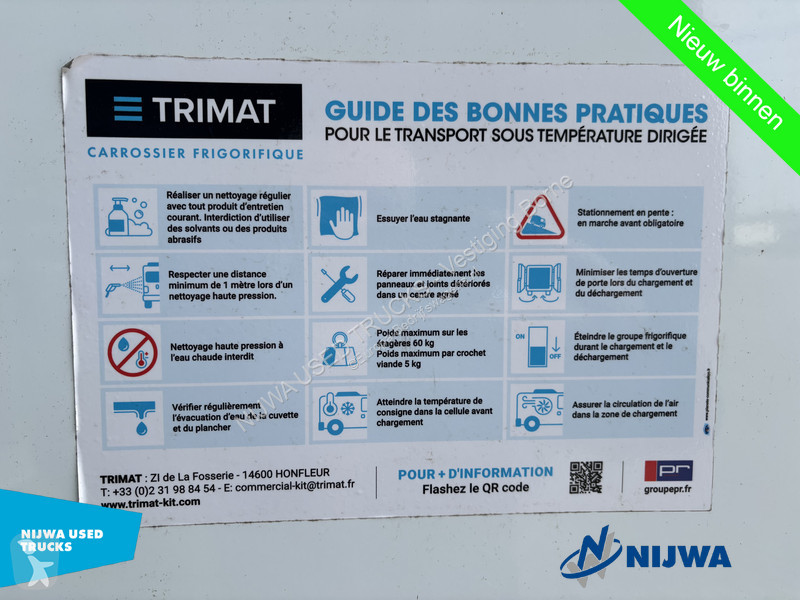 Véhicule utilitaire Renault T35 150 L2H2...