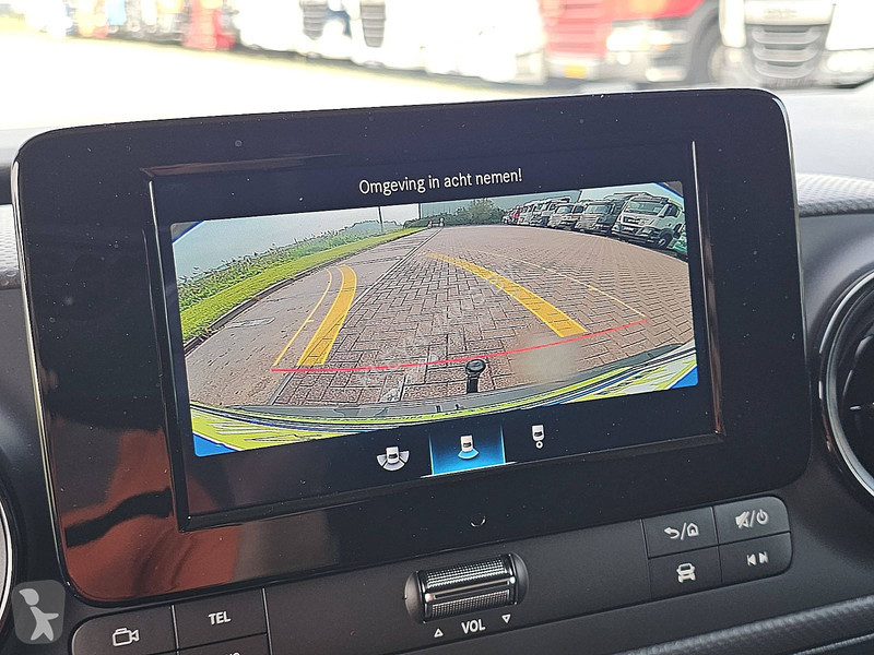 Véhicule utilitaire Mercedes 51kWh L1 290Km WLTP e