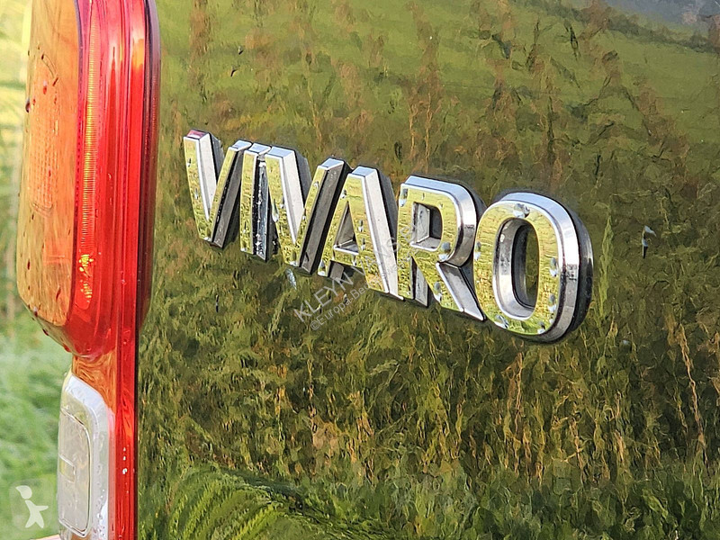 Véhicule utilitaire Opel 2.0