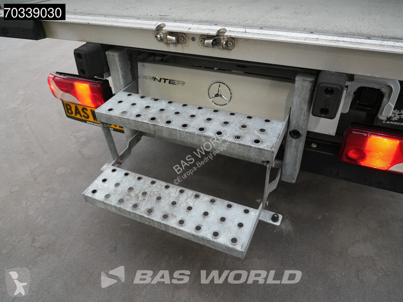 Bedrijfswagen Mercedes 317 CDI Automaat...