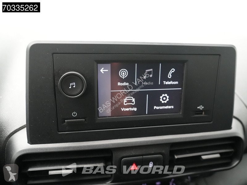 Véhicule utilitaire Opel Elektrisch Airco...