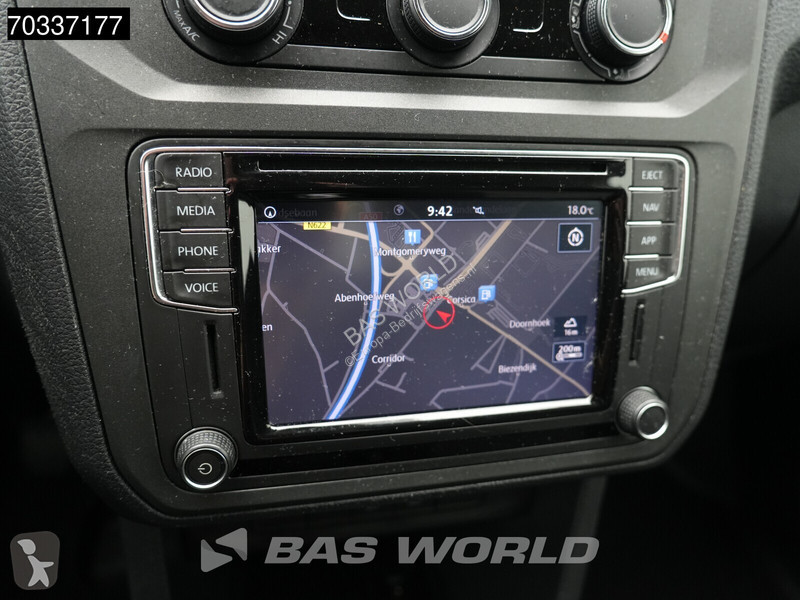 Véhicule utilitaire Volkswagen 4X4 Airco Navi...