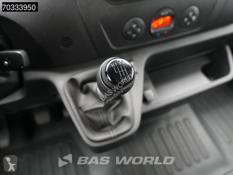 Véhicule utilitaire Renault Laadklep Bakwagen...