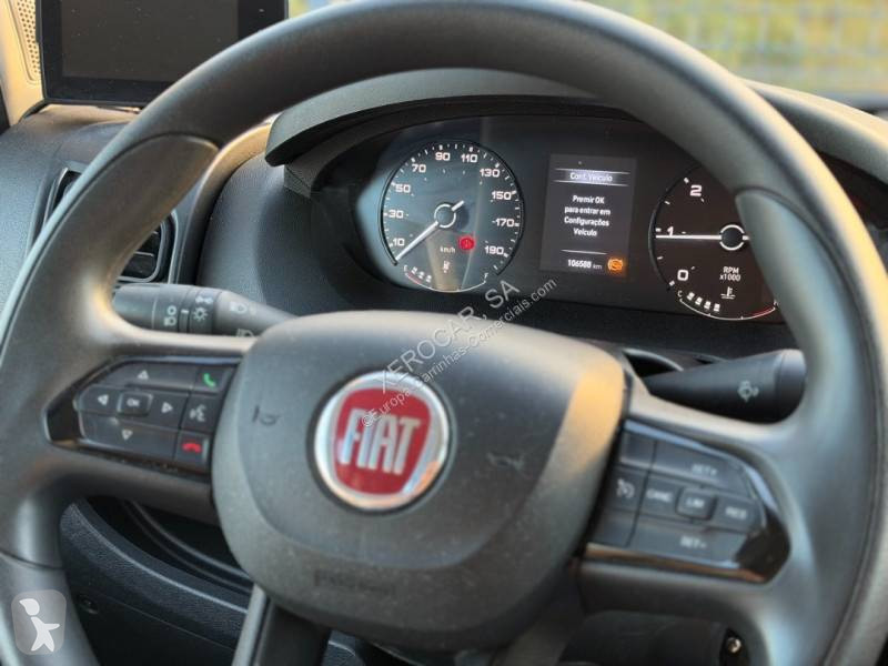 Véhicule utilitaire Fiat