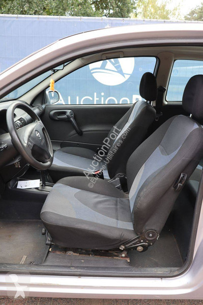 Véhicule utilitaire Opel