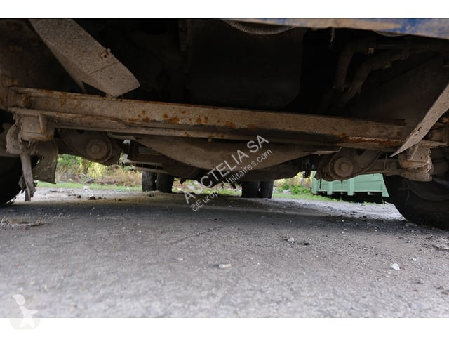 Véhicule utilitaire Iveco 40C35