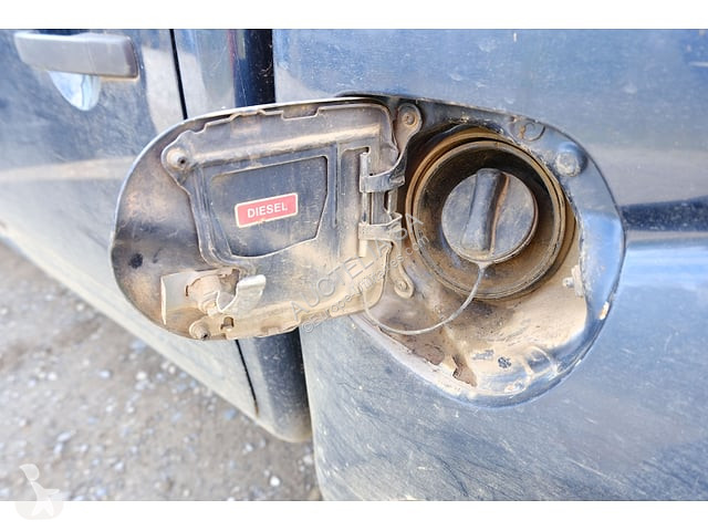 Véhicule utilitaire Nissan
