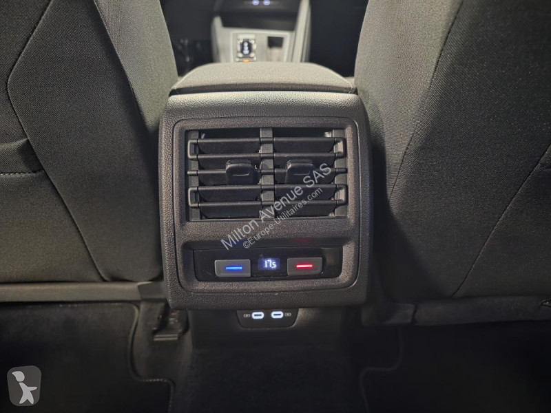 Véhicule utilitaire Volkswagen GOLF SW 2.0 TDI...