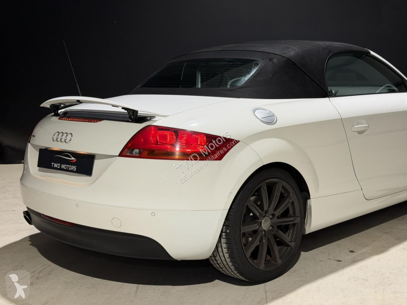 Véhicule utilitaire Audi TT Roadster 1.8 TFSI -...