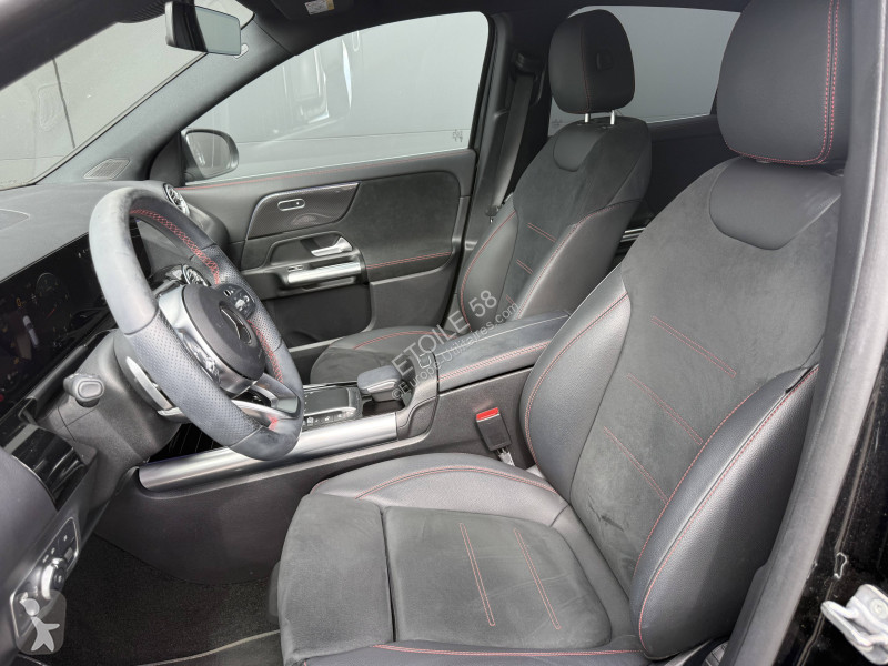 Véhicule utilitaire Mercedes GLA 200 d 8G-DCT
