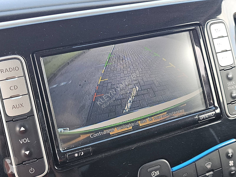 Véhicule utilitaire Nissan L1 NAP 200KM WLTP E