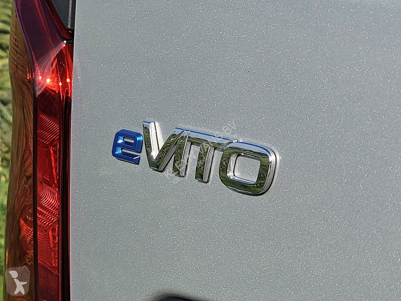 Véhicule utilitaire Mercedes L3 XL 66kWh 280KM...