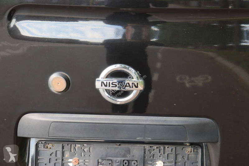 Véhicule utilitaire Nissan