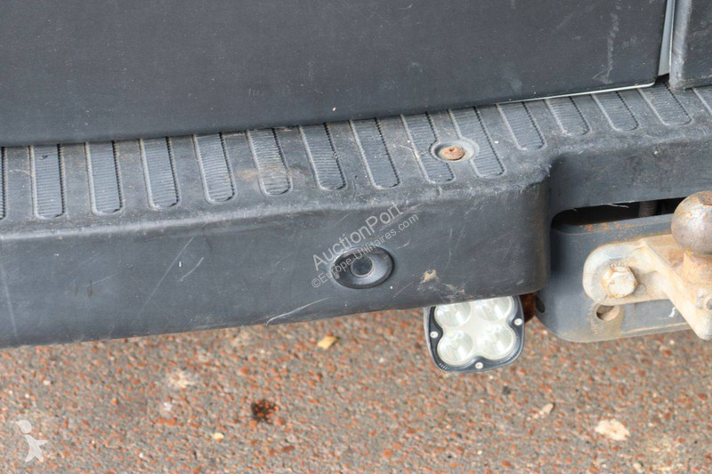 Véhicule utilitaire Renault
